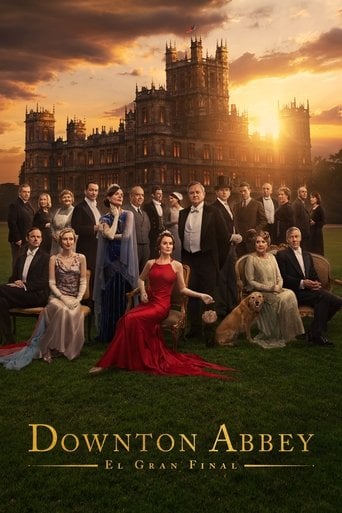 Downton Abbey: El gran final poster