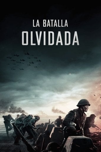 La batalla olvidada poster