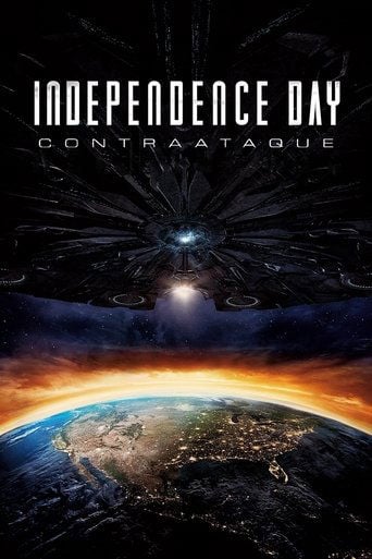 Independence Day: Contraataque poster