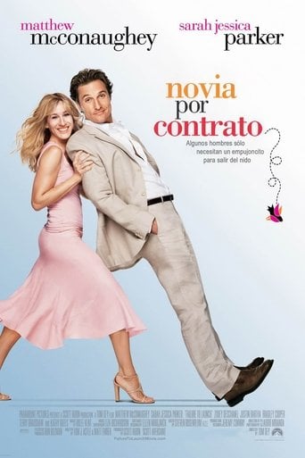 Novia por contrato poster