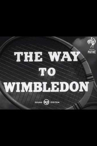 The Way to Wimbledon poster