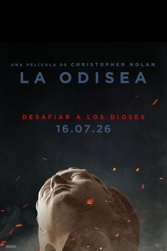 La Odisea poster