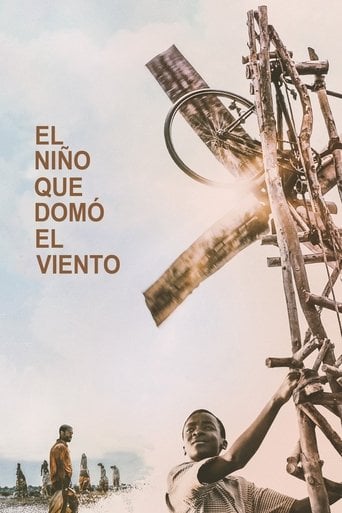 El niño que domó el viento poster