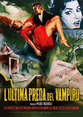 L'ultima preda del vampiro poster