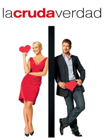 La cruda realidad poster