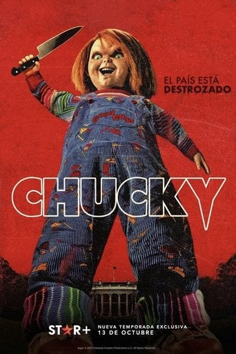 Chucky poster