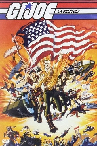 G.I. Joe: La Película poster