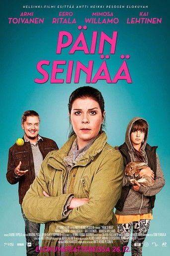 Päin seinää poster