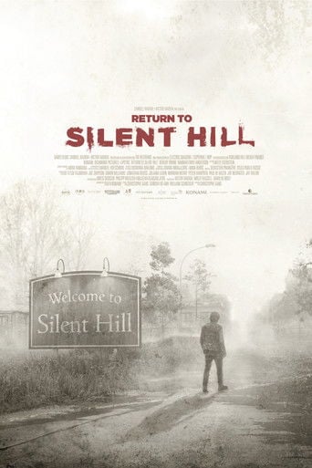 Return to Silent Hill poster
