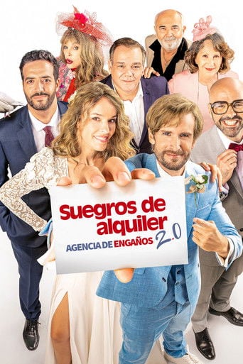 Suegros de alquiler 2.0. Agencia de engaños poster