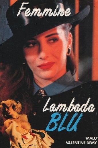 Lambada Blu poster