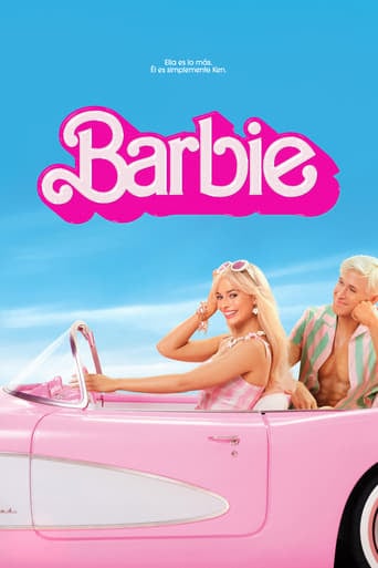 Barbie poster