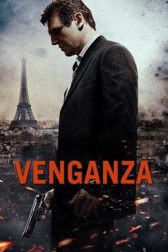 Venganza poster