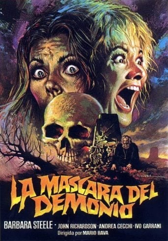 La máscara del demonio poster