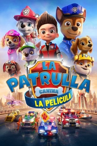La Patrulla Canina: La película poster
