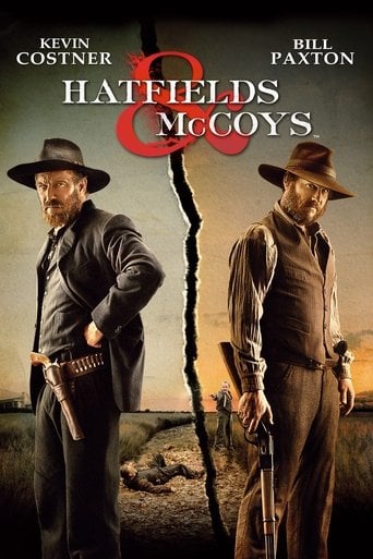 Hatfields & McCoys poster