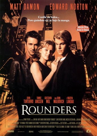 Rounders poster