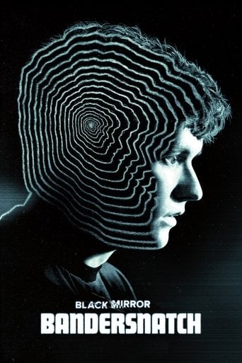 Black Mirror Bandersnatch poster