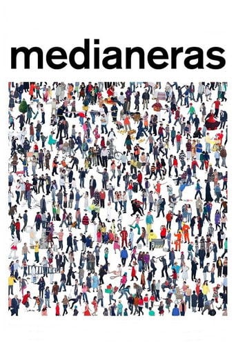 Medianeras poster