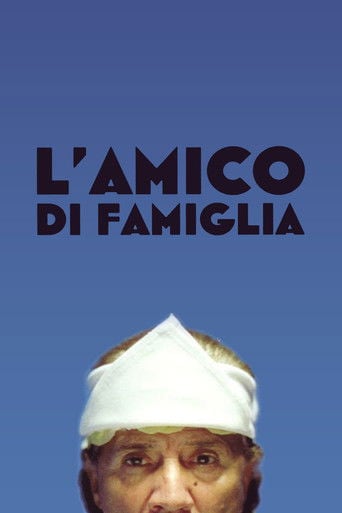 El amigo de la familia poster