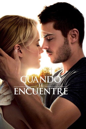Cuando te encuentre poster
