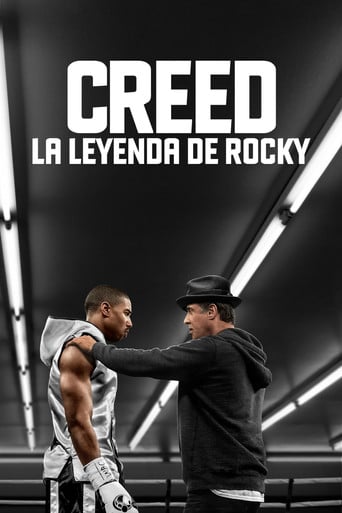 Creed. La leyenda de Rocky poster