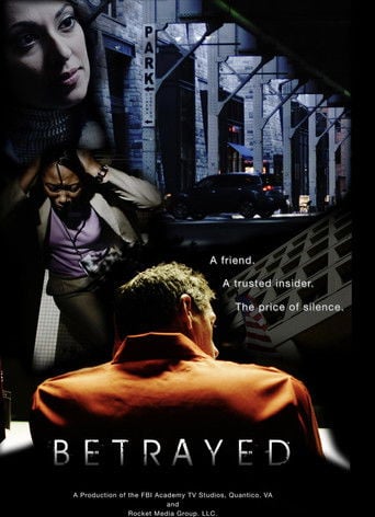 Betrayed poster