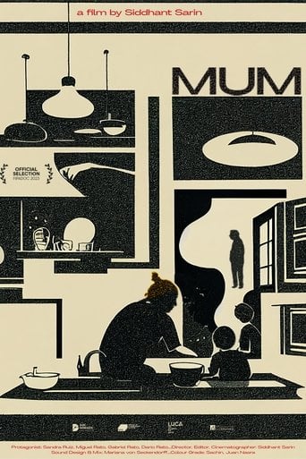 Mum poster