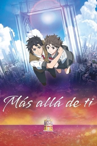 Over the Sky. Más allá del cielo poster