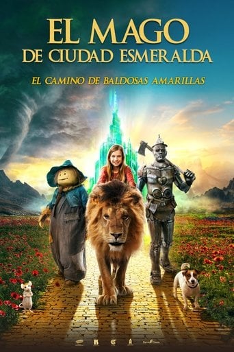 El Mago de Ciudad Esmeralda: El Camino de Baldosas Amarillas poster