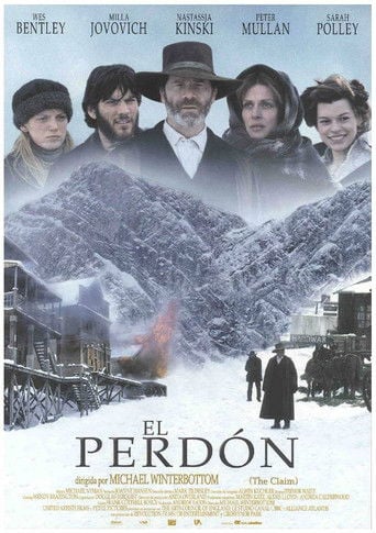 El perdón poster