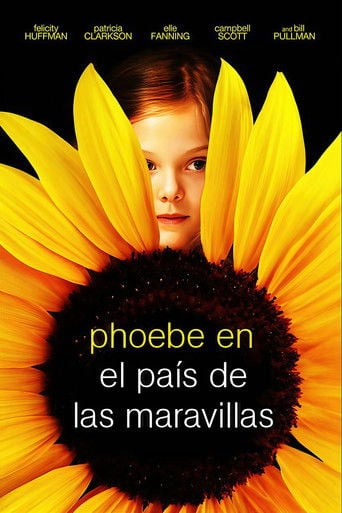 Phoebe en el país de las maravillas poster