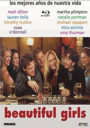 Beautiful girls poster