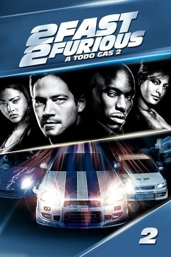 2 Fast 2 Furious: A todo gas 2 poster