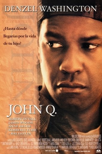 John Q poster