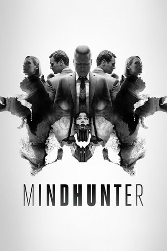 MINDHUNTER poster