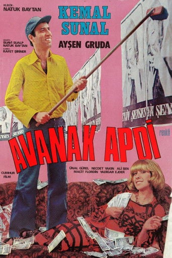 Avanak Apti poster
