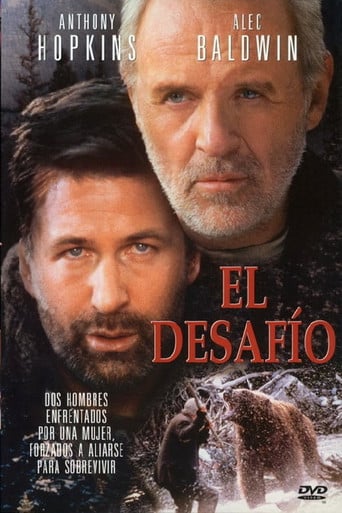El desafío poster
