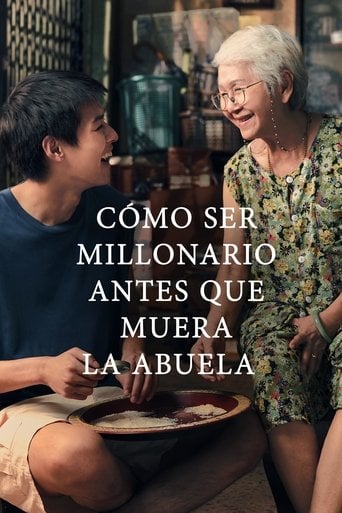 Cómo hacerse millonario antes de que muera la abuela poster
