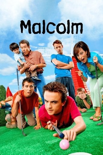 Malcolm poster