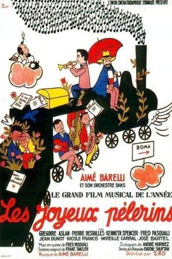 Les Joyeux Pélerins poster