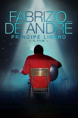 Fabrizio De André: Principe libero poster