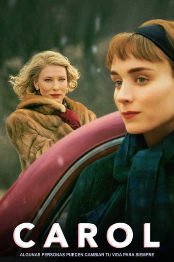 Carol poster