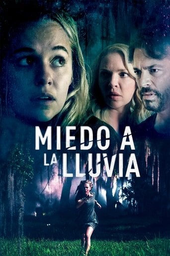 Miedo a la lluvia poster