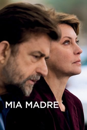 Mia Madre poster