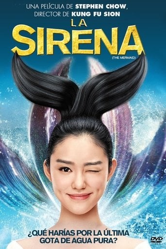 La sirena poster