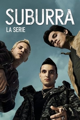 Suburra: La serie poster