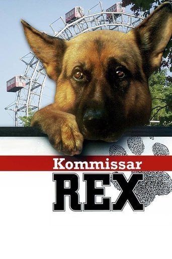 Rex, un policía diferente poster