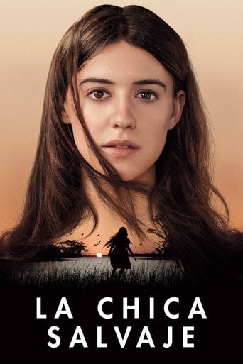 La chica salvaje poster