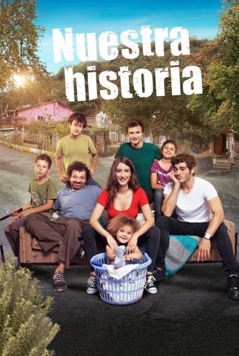 Nuestra historia poster